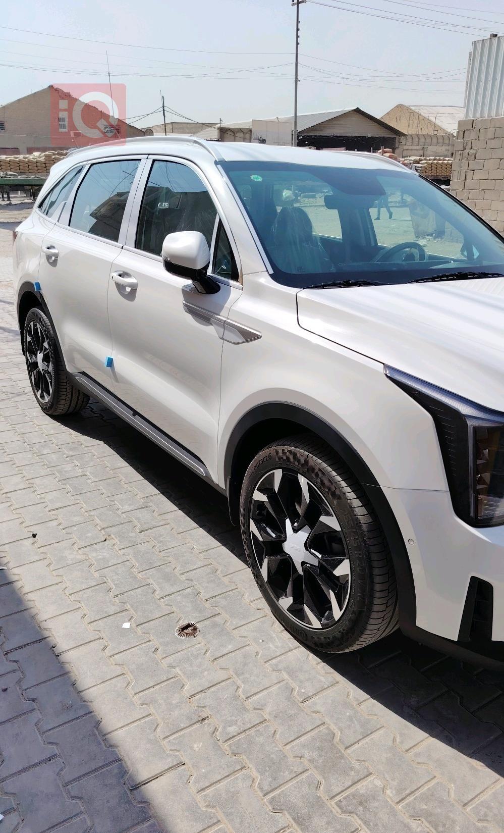 كيا سورينتو